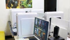 鄭州辦公設備轉讓 圖公司轉行，黑白激光多功能一體機及辦公用品、燈具清倉