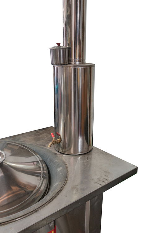 友誼廚具 品質如一，移動式柴火灶的實用選擇